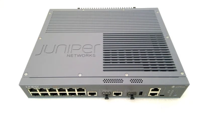 Juniper EX2200-C-12T-2G Gigabit Ethernet Managed Switch - Image 1 of 4