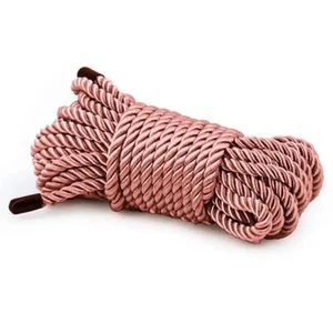 nsnovelties Bondage Couture Rope - Rose Gold - Picture 1 of 2