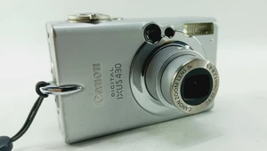 Canon Digital IXUS430 4.0MP Camera  WORKING Necessarily  Read Description - Picture 1 of 16