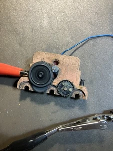 TYCO HO Motore Tender Coppia Potenza Chattanooga Blu Reale - Foto 1 di 3