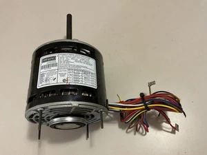 TOTALINE P257-E5460 1/6 TO 1/2 HP 115V 1075 RPM 4 SPD BLOWER MOTOR K55HXNFJ-0907 - Picture 1 of 5