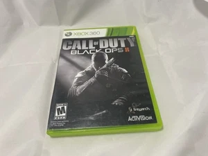 Call of Duty: Black Ops II 2 (Microsoft Xbox 360, 2012) - Foto 1 di 4
