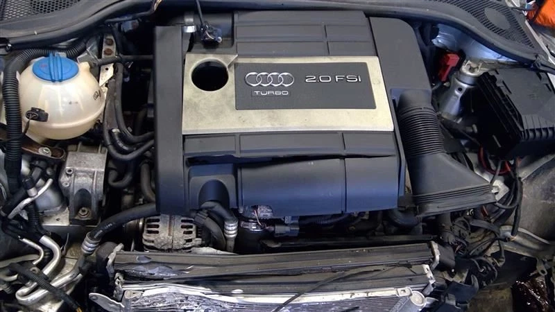 Engine 2.0L Turbo Engine ID Bpy VIN F 5th Digit Fits 08-10 AUDI TT 5278220 Foto 1 de 4