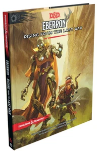 Dungeons & Dragons - Eberron: Rising from the Last War - Picture 1 of 2
