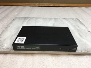 AMX NMX-ENC-N1122 FGN1122-SA Minimal Proprietary Streaming Video Encoder - Bild 1 von 10
