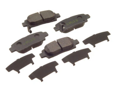 Juego de pastillas de freno traseras para Toyota Avalon 1995-1999 Akebono 39346FQFW 1998 1997 1996 Foto 1 de 2
