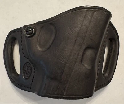 NEW EL PASO SADDLERY Springfield XDE RIGHT Hand BLACK, OWB - Image 1 of 4