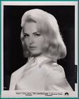 Martha Hyer In "The Carpetbaggers" - Original Vintage Portrait - 1964