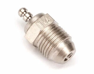 NEW Dynamite DYNP5614 Platinum #4 X-Hot Turbo Glow FREE US SHIP - Picture 1 of 1