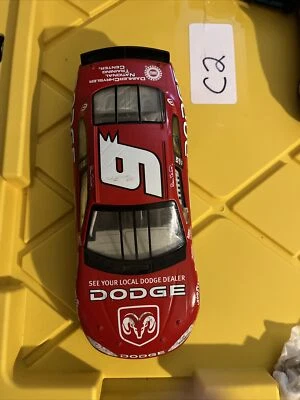 Action 2003 Dodge Intrepid Nascar UAW Bill Elliott #9 1/18 Scale   - Image 1 of 4
