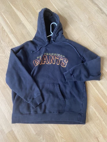 San Fransisco Giants Pullover Hoodie Mens Size XL SF Giants Sweatshirt 2006 Cover
