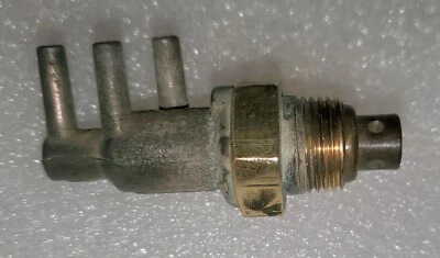 Ported Vacuum Valve Control Switch  Ford Mustang Torino 351C Cobra HO 429 73  - Image 1 of 4