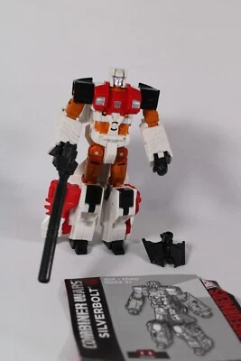 Hasbro Transformers Universe Silverbolt Action Figure - Image 1 of 4