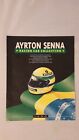 Ayrton Senna - Racing Car Collection - Flyer - Dutch - 8 pag - 1995