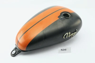 Yamaha XV 535 Virago 3BR 1994 - Tanque de gasolina tanque de combustible N34I Foto 1 de 4