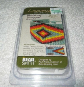 Loomakit - Mohican Diamond Bracelet Kit - New Package - Picture 1 of 4