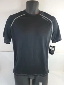 Cliff Keen Short Sleeve MXS Loose Wrestling Workout Top Black Men's Size Small S - Picture 1 of 8