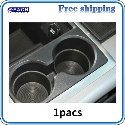 Alfombrilla de goma portavasos consola central para Dodge Ram 1500 2500 3500 2009-2016 Foto 1 de 4