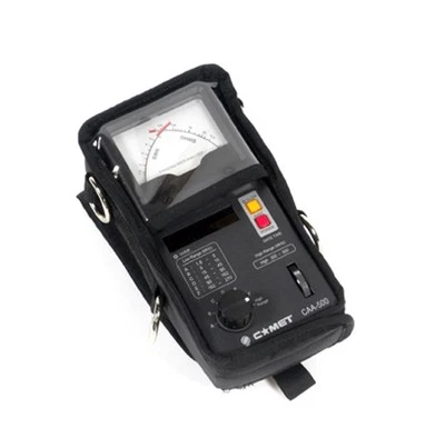 COMET CAA-5SC Soft Case for CAA-500 or CAA-500 Mark II Analyzer