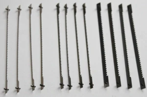 12 hojas de sierra Olson 3 pulgadas para Dremel Moto-Shop 57 57-2 571 571-5 572 576 1571 - Imagen 1 de 6