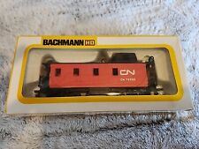 Bachmann CN Canadian National Railway Caboose Car HO Scale Vtg CN 79355 with Box