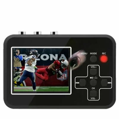 Video to Digital Converter,VHS to Digital Converter to Capture Video from VCR's  - image 1 of 4