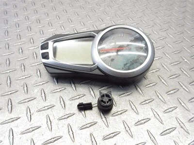 Triumph Street Triple 675 R 2011 09-12 velocímetro velocímetro medidor grupo fabricante de equipos originales Foto 1 de 4