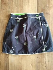 NEW Gymboree Girls Reversable Skirt DANDELION WISHES Sz 8 Vintage NWOT - Picture 1 of 5