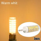 G9 LED Lighting Replacement Warm Cool White 500- 900LM 62*16mm 7W AC 220-240V