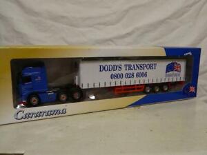 Cararama 1:50 Volvo FH12 Artic With Curtainside Trailer Doods Group 569-011