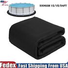 15/18/24FT Pool Liners Pad Round Above Ground Swimming Pool Liner Shield Protect