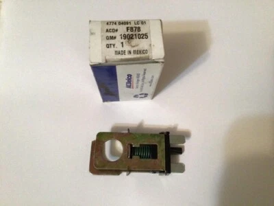 AC Delco # F878 Brake Light Switch ( for some 1990-2003 Ford ,Lincoln, Mercury ) - Image 1 of 3