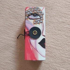 Pat McGrath Labs brandneu in Originalverpackung MatteTrance Lippenstift aus Fleisch 3 tiefrosa cremig matt £47 - Bild 1 von 10