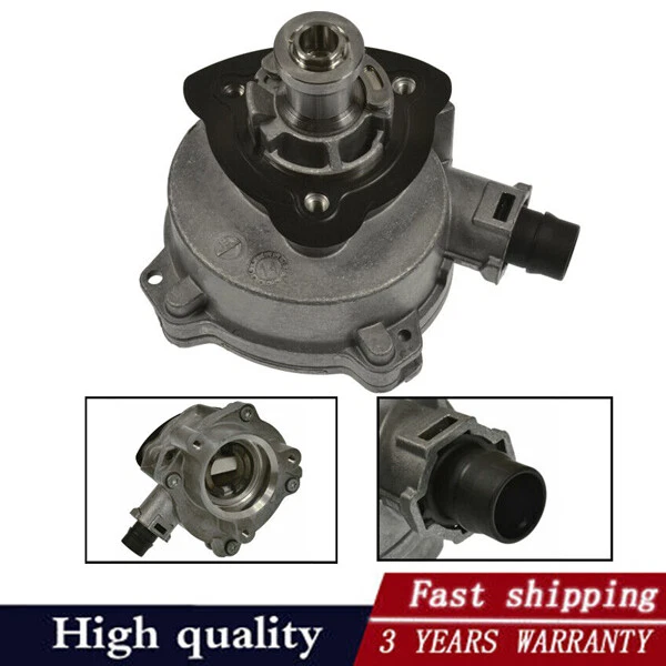 New Vacuum Pump for BMW 1 Series M 135i 335i 335i xDrive 335is 335xi 535i xDrive - Image 1 of 4