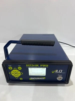 Bacharach H25-IR PRO ,3015-5600 Refrigerant Gas Leak Analyzer - Image 1 of 4