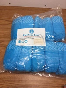 G & F Products 90 Pack 45 Pairs Boot & Shoe Covers - Picture 1 of 3