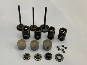 YAMAHA YZF 250 VALVE SPRINGS WITH COTTERS AND LIFTERS 2017 FITS 2014 - 2019 - Picture 1 of 14