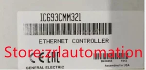 New In Box GE   IC693CMM321 Fanuc Ethernet Controller Module - Picture 1 of 2