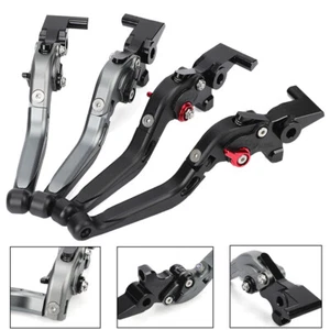For BMW C 400 GT X CE04 C400X/GT CNC Adjustable Extendable Brake Clutch Levers - Picture 1 of 10