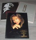 Christie's, 3 (drei) Barbara Streisand Sammlungen New York, Katalog 94,9