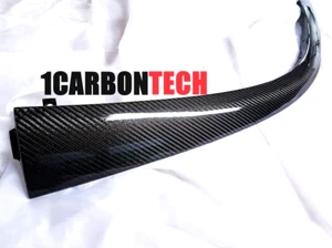 03-04-05-06-07-08 FULL CARBON FIBER DRIVER SIDE 1 PC A PILLAR FITS NISSAN 350Z - Picture 1 of 8