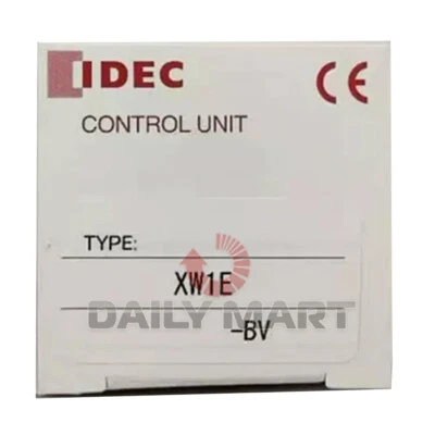 New In Box IDEC XW1E-BV Emergency Stop Button