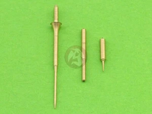 Master 1/72 F-4 Phantom II (Long Nose E/F/G/EJ and Recce) Probes Set AM-72-036 - Picture 1 of 1