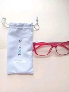 (H2) ZEELOOL FRAMES ONLY OP02098-02 54□16-148 NEW SEE PHOTOS - Picture 1 of 4