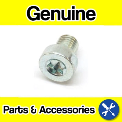 Genuine Volvo Drain Plug Automatic Transmission TF-80 (2000-) - Image 1 of 3