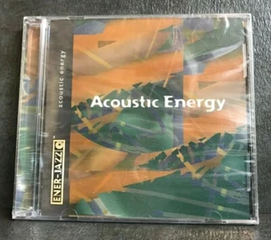 New Audio CD - ener-jazz Acoustic Energy 1999 - Picture 1 of 7