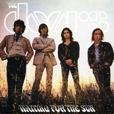 The Doors Waiting for the Sun (Vinyl) 12" Album