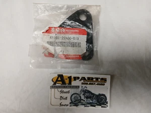 NOS OEM Suzuki Front Lower Engine Mount 1985-88 LT230S QuadSport 41991-22A00-019 - Picture 1 of 2