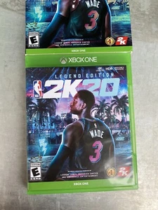 NBA 2K20 -- Legend Xbox One - Picture 1 of 3