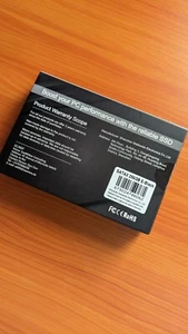 SATAIII 2.5" 512GB SSD - Picture 1 of 2